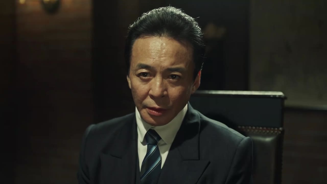 Vô Gian tập 30