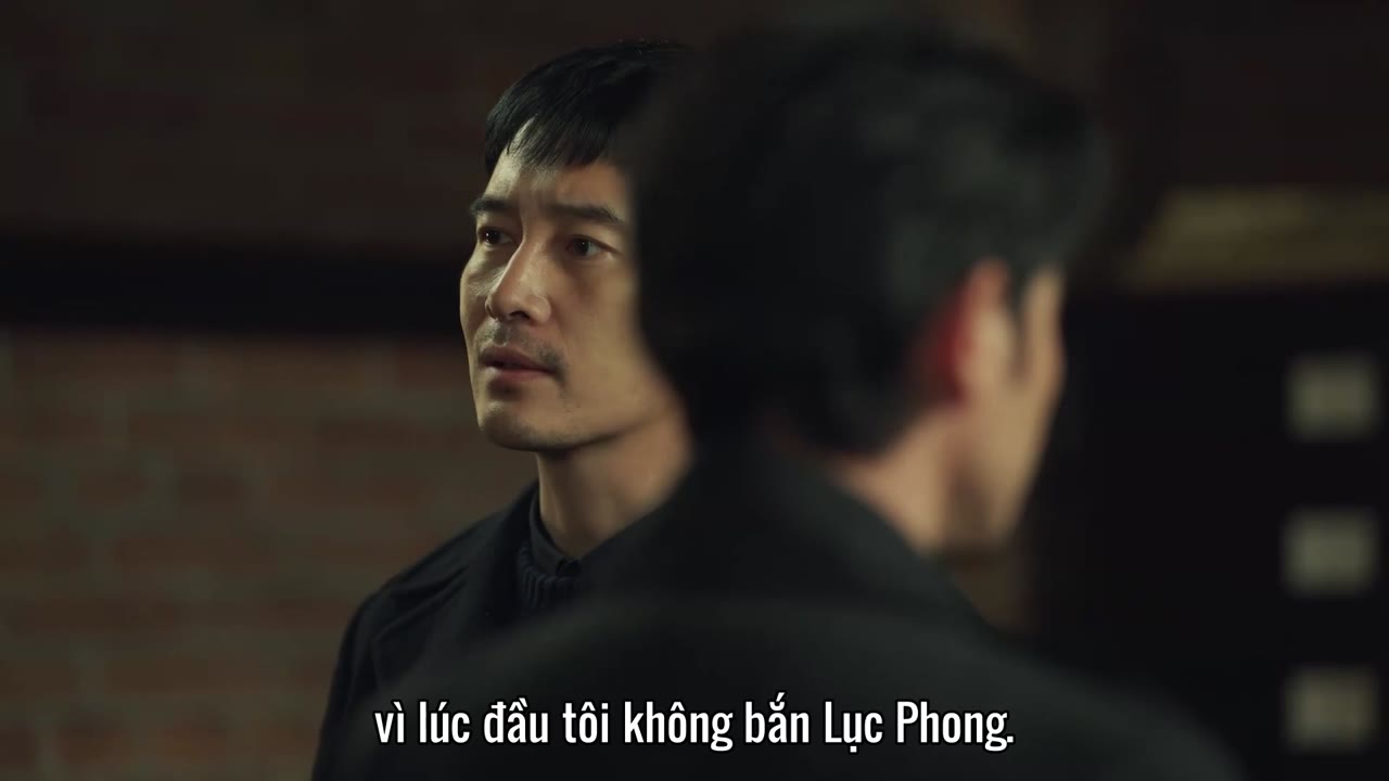 Vô Gian tập 32