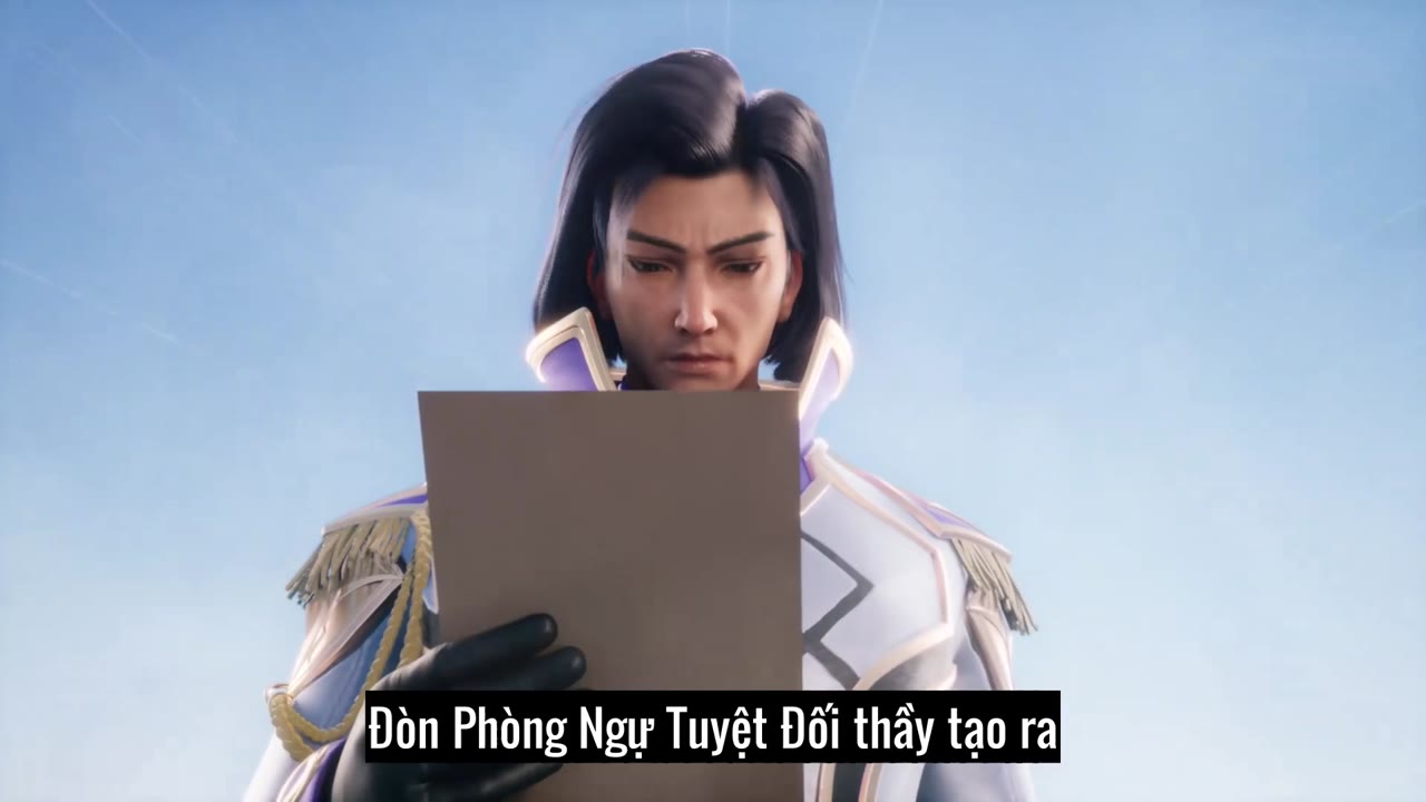 Thần Ấn Vương Toạ tập 14 cảnh 3