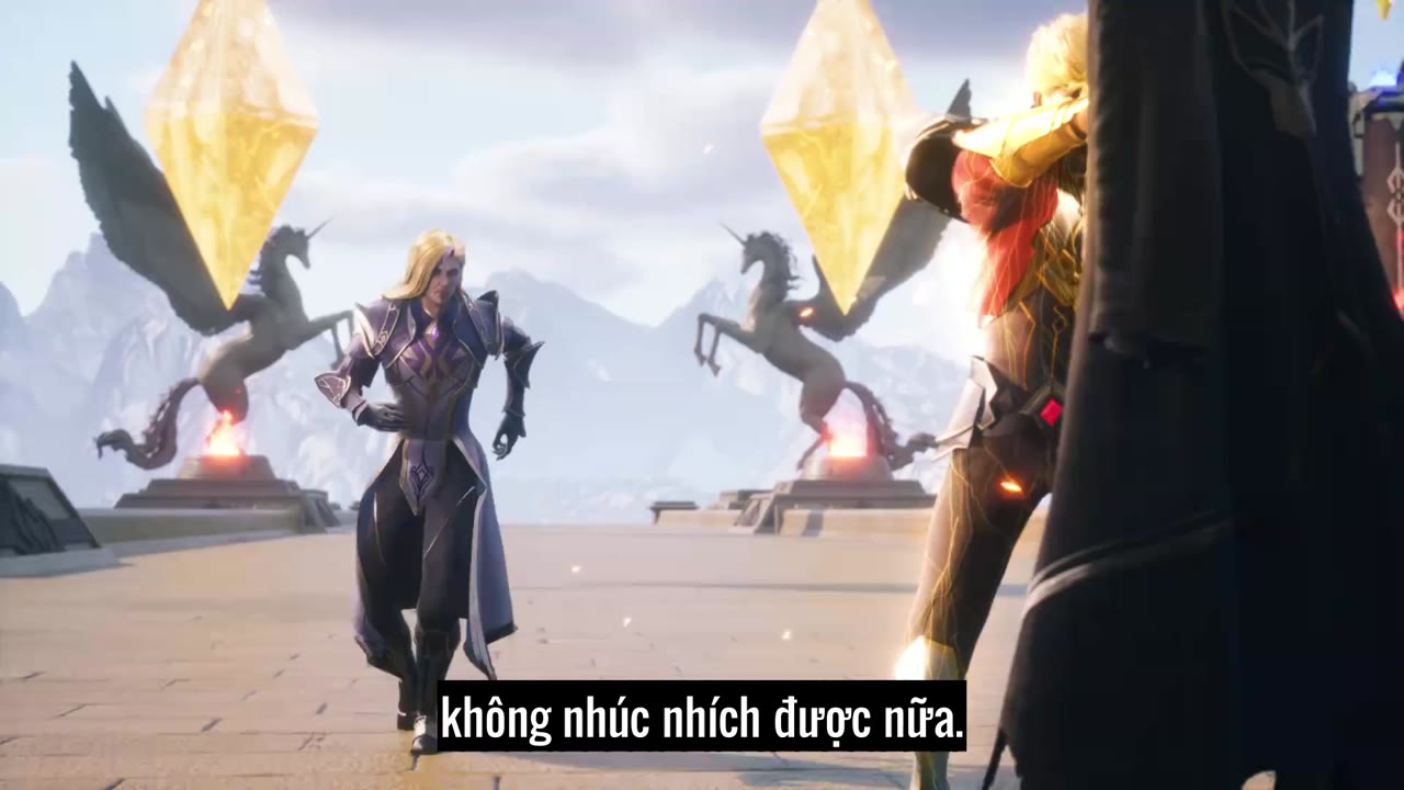 Thần Ấn Vương Toạ tập 15