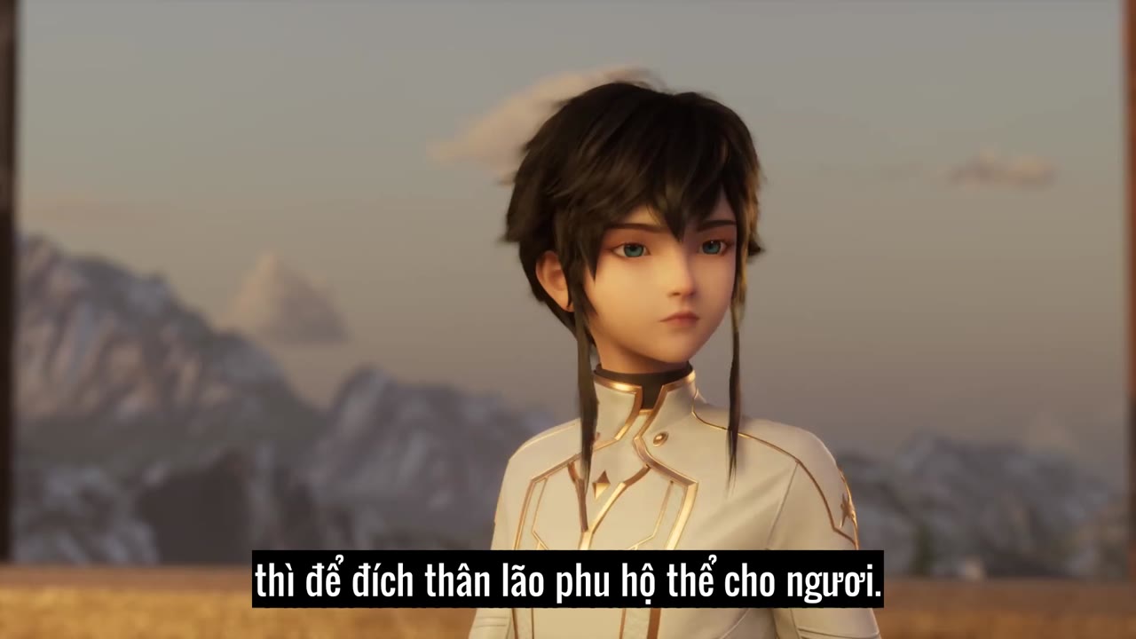 Thần Ấn Vương Toạ tập 16