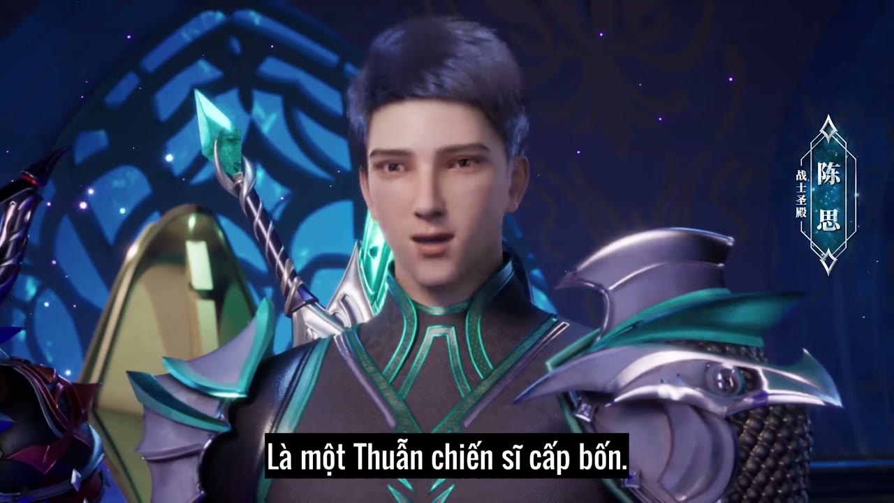 Thần Ấn Vương Toạ tập 18 cảnh 2