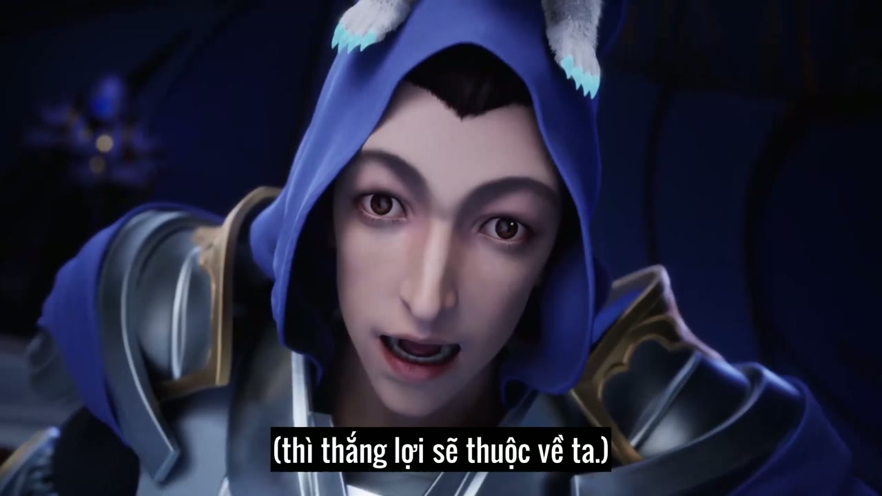 Thần Ấn Vương Toạ tập 24