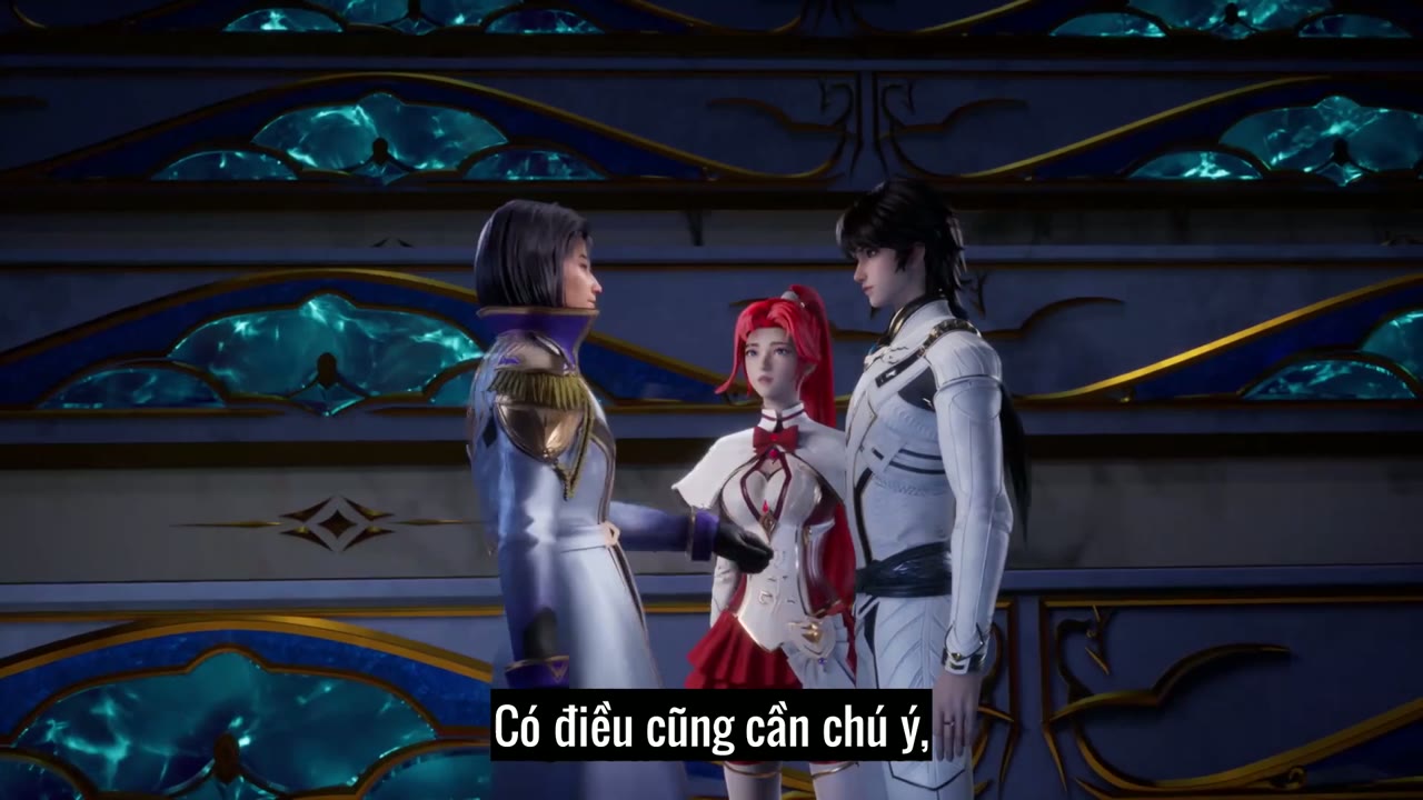 Thần Ấn Vương Toạ tập 24 cảnh 3
