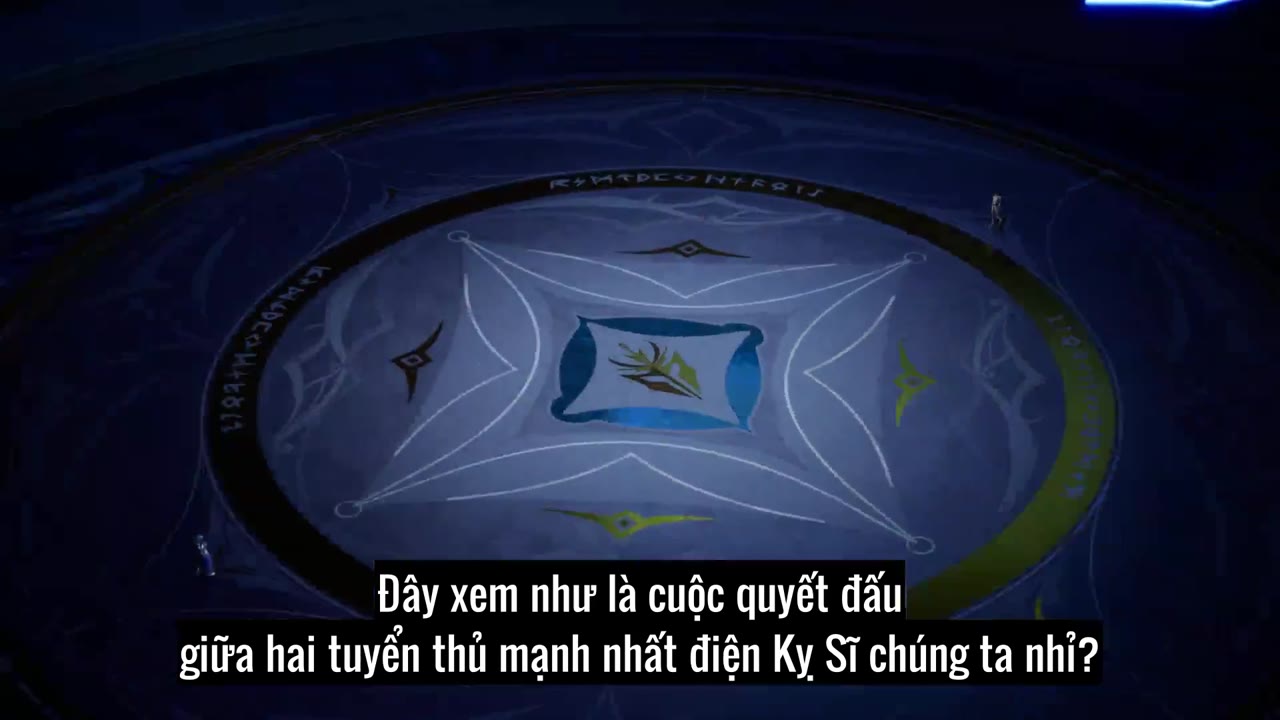 Thần Ấn Vương Toạ tập 28 cảnh 3