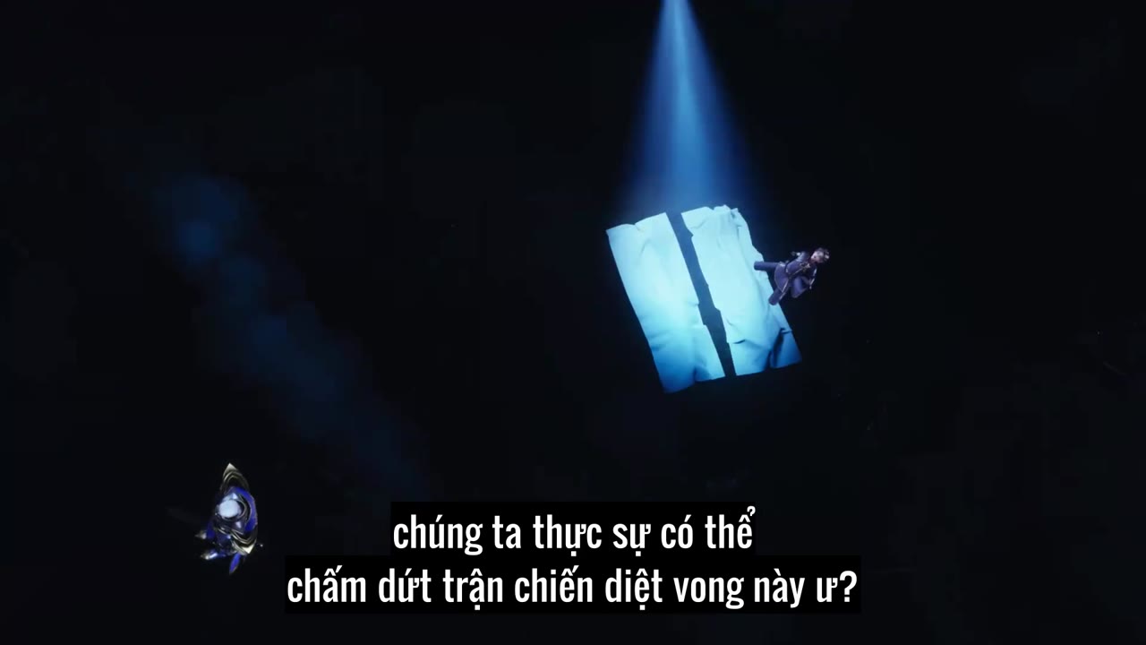 Thần Ấn Vương Toạ tập 31 cảnh 2