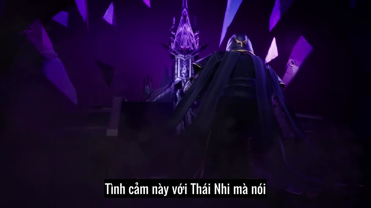 Thần Ấn Vương Toạ tập 32