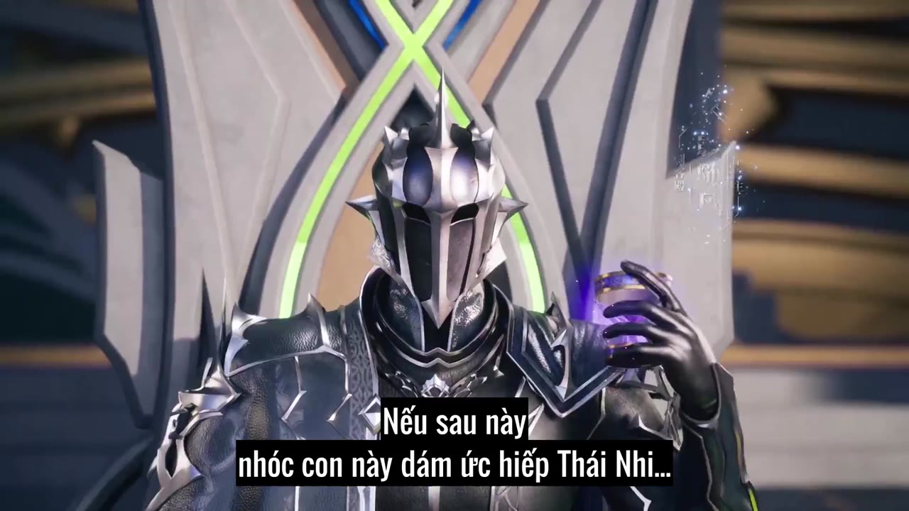 Thần Ấn Vương Toạ tập 32 cảnh 3