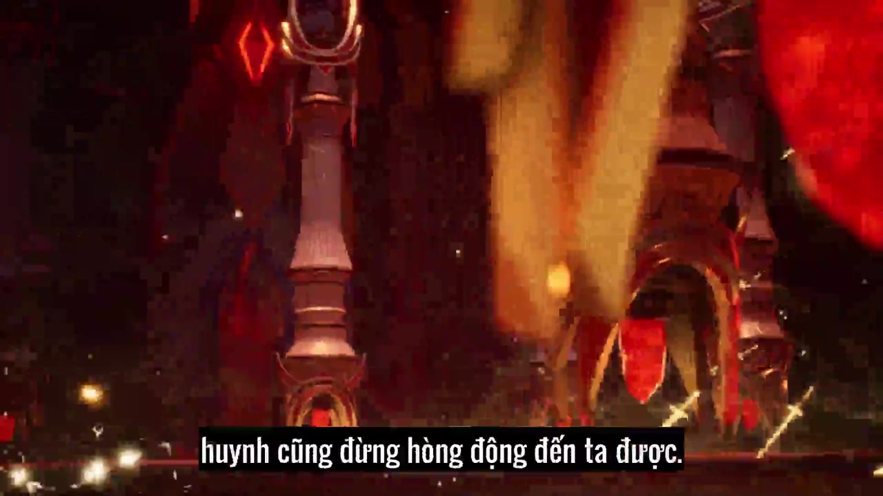 Thần Ấn Vương Toạ tập 34