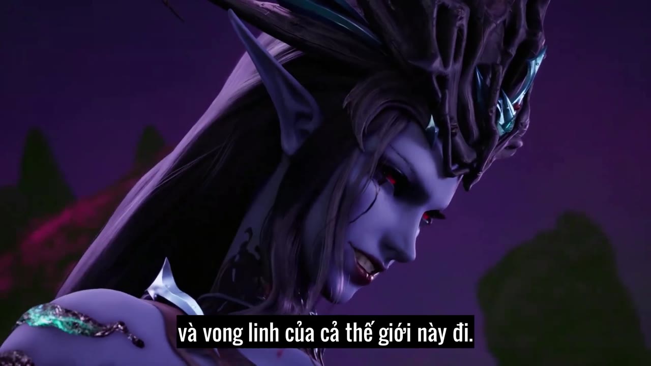 Thần Ấn Vương Toạ tập 38 cảnh 2