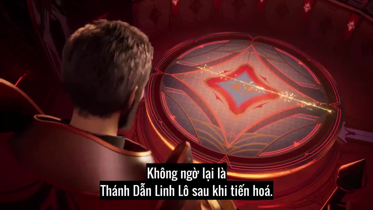 Thần Ấn Vương Toạ tập 39 cảnh 2