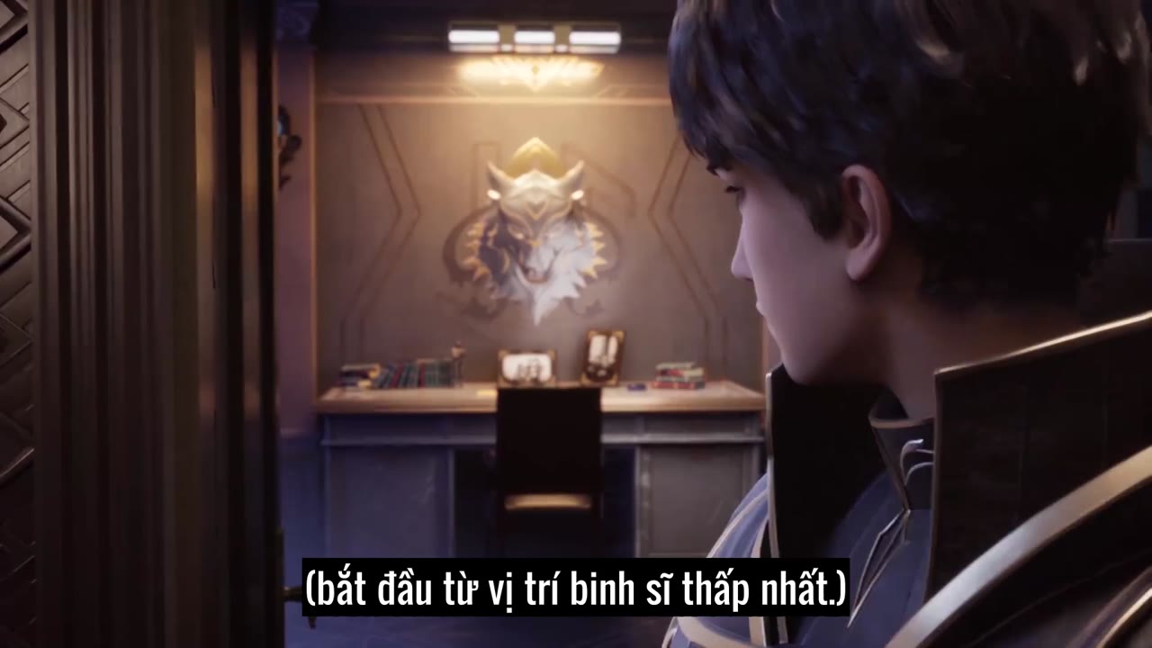 Thần Ấn Vương Toạ tập 40 cảnh 3