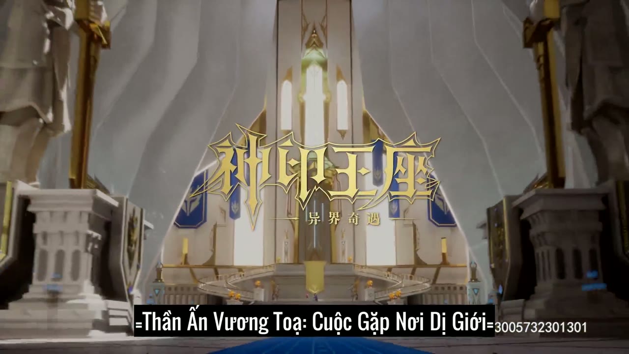 Thần Ấn Vương Toạ tập 42
