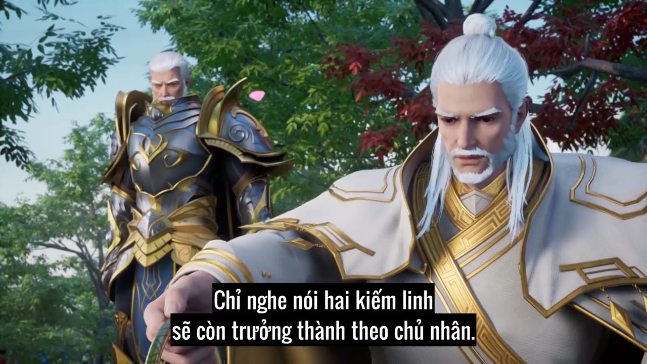 Thần Ấn Vương Toạ tập 43 cảnh 2