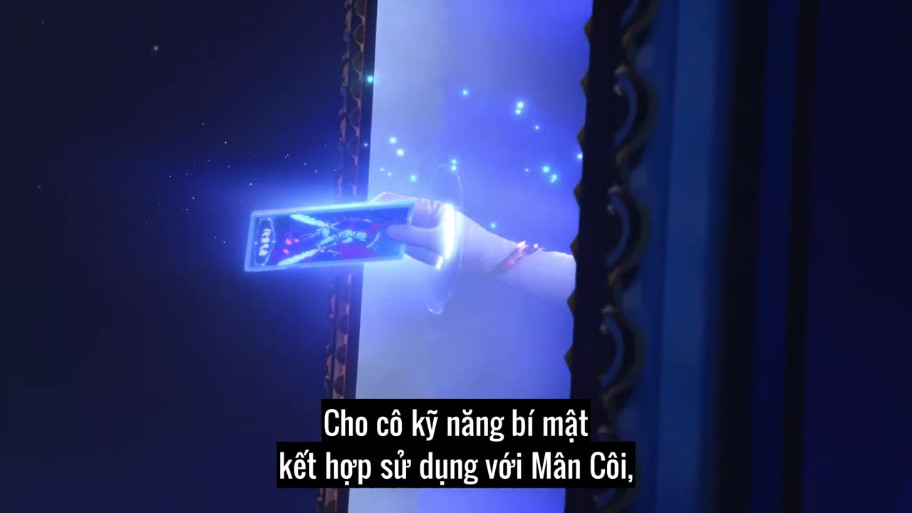 Thần Ấn Vương Toạ tập 45 cảnh 2