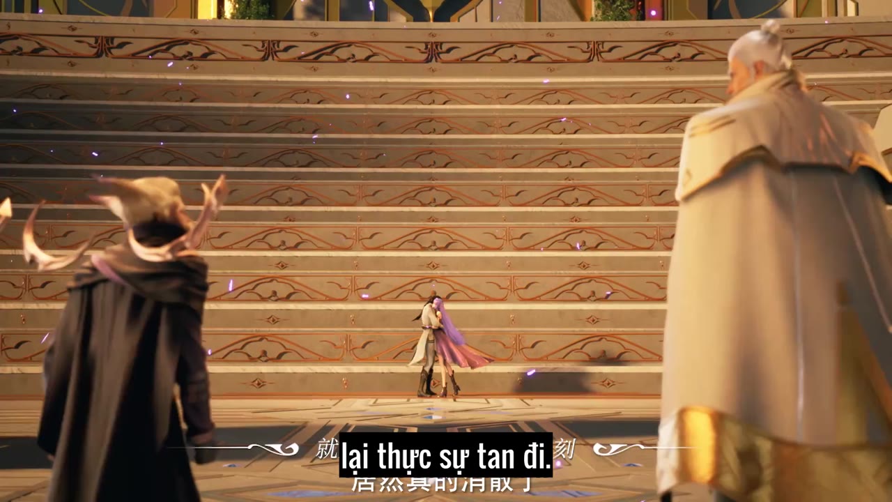 Thần Ấn Vương Toạ tập 49 cảnh 3