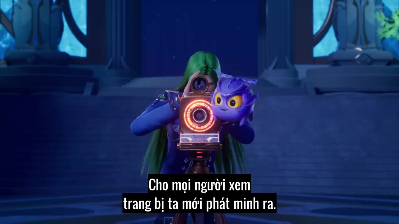 Thần Ấn Vương Toạ tập 51