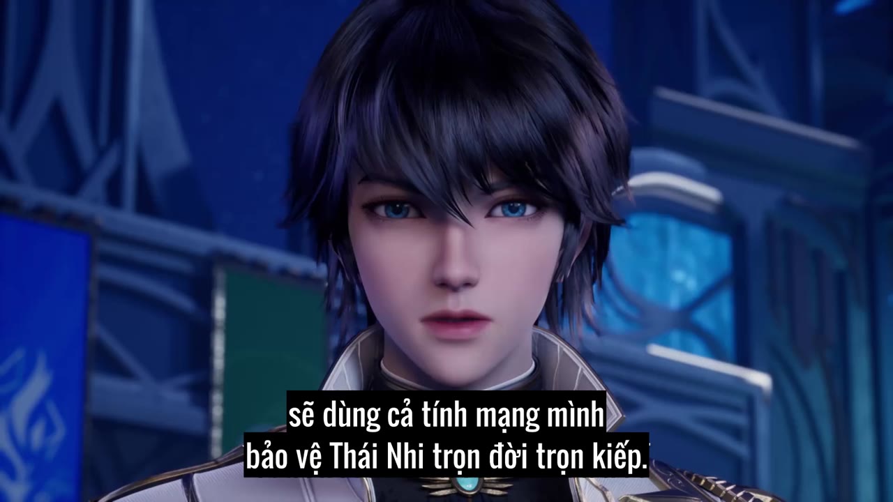 Thần Ấn Vương Toạ tập 52 cảnh 2