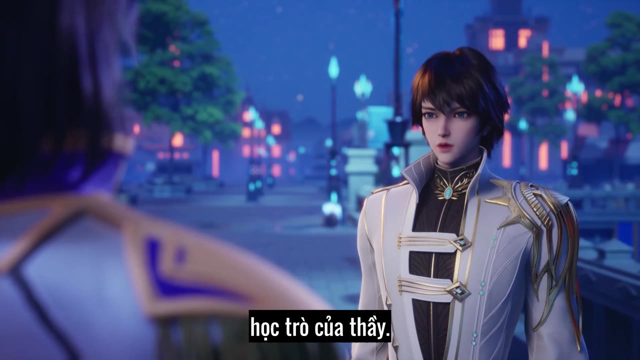 Thần Ấn Vương Toạ tập 53 cảnh 3