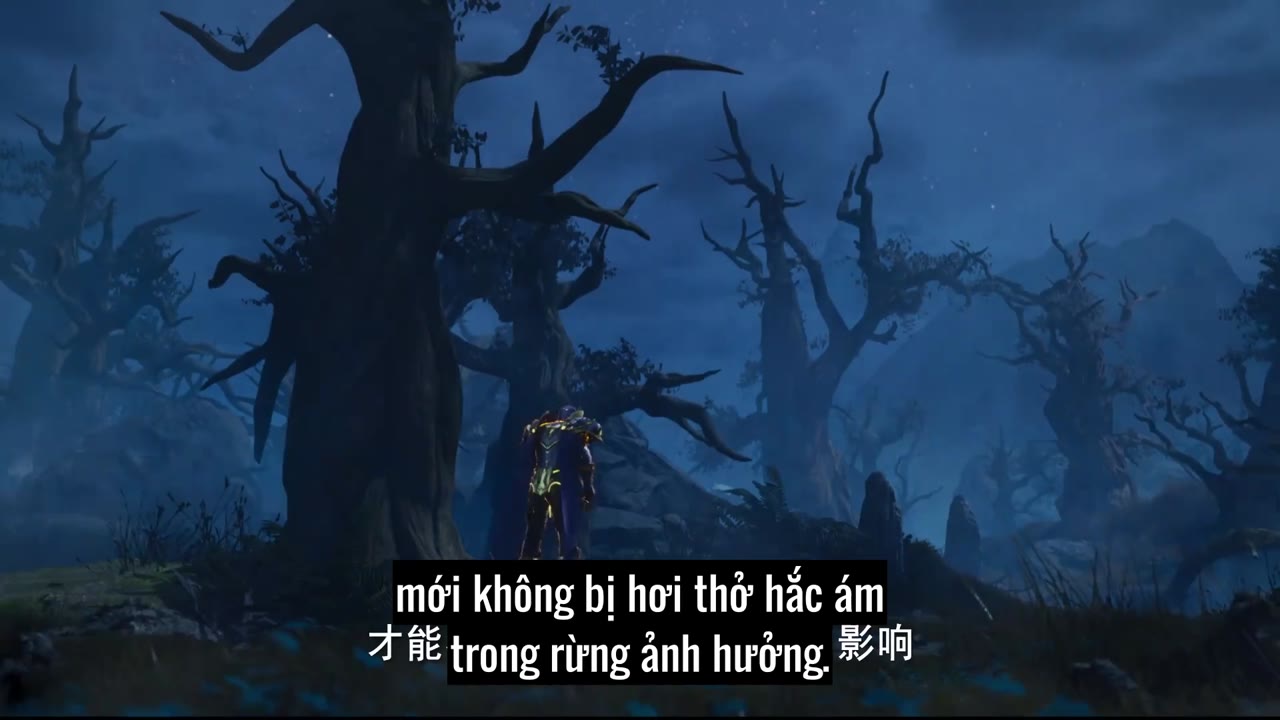 Thần Ấn Vương Toạ tập 58