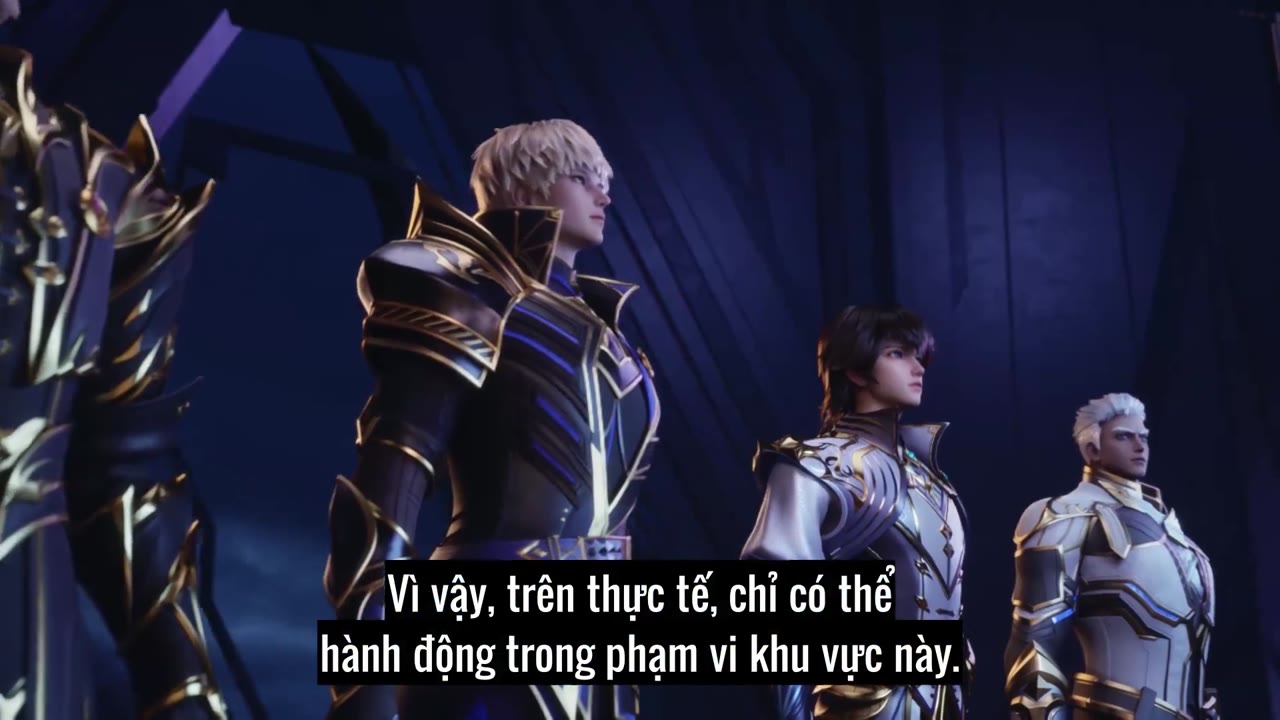 Thần Ấn Vương Toạ tập 63