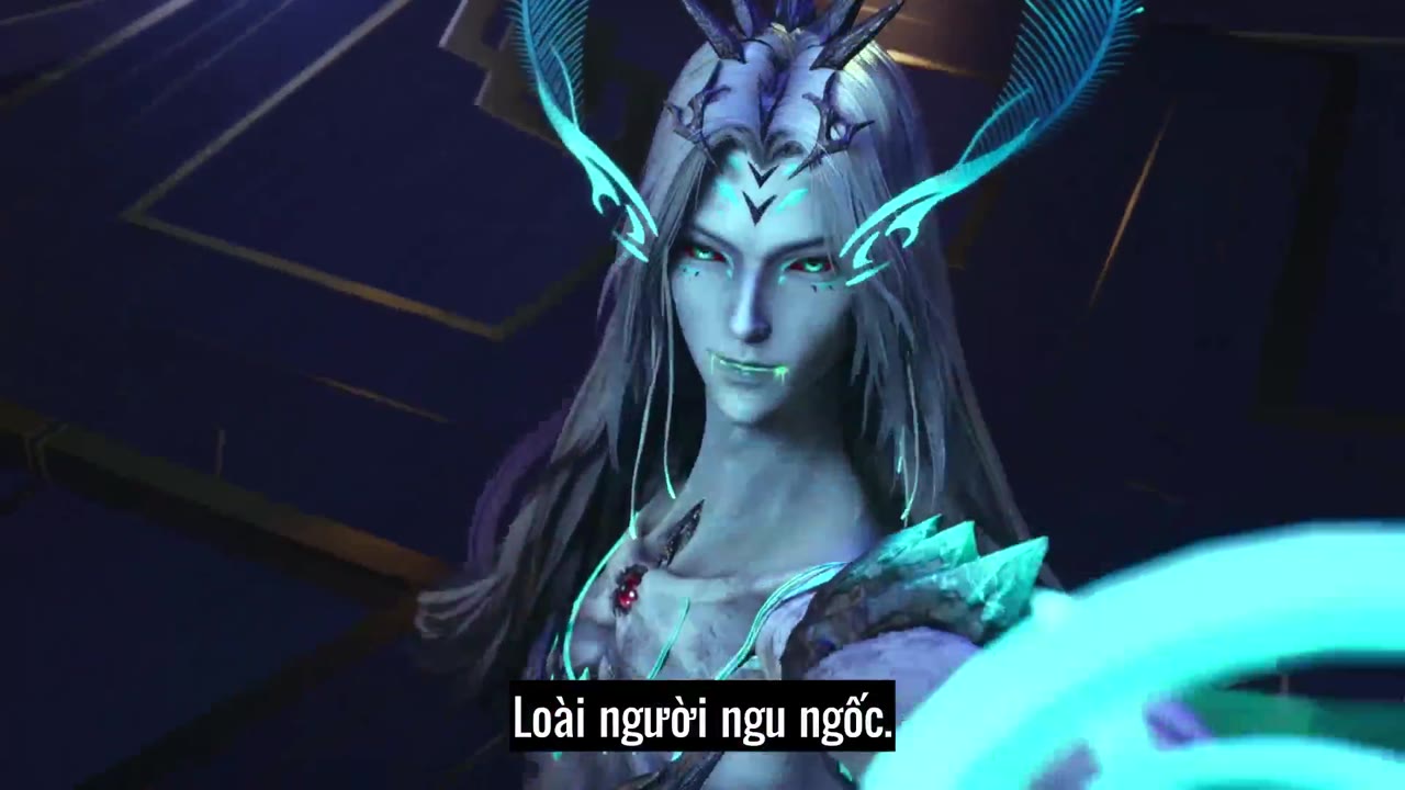Thần Ấn Vương Toạ tập 67