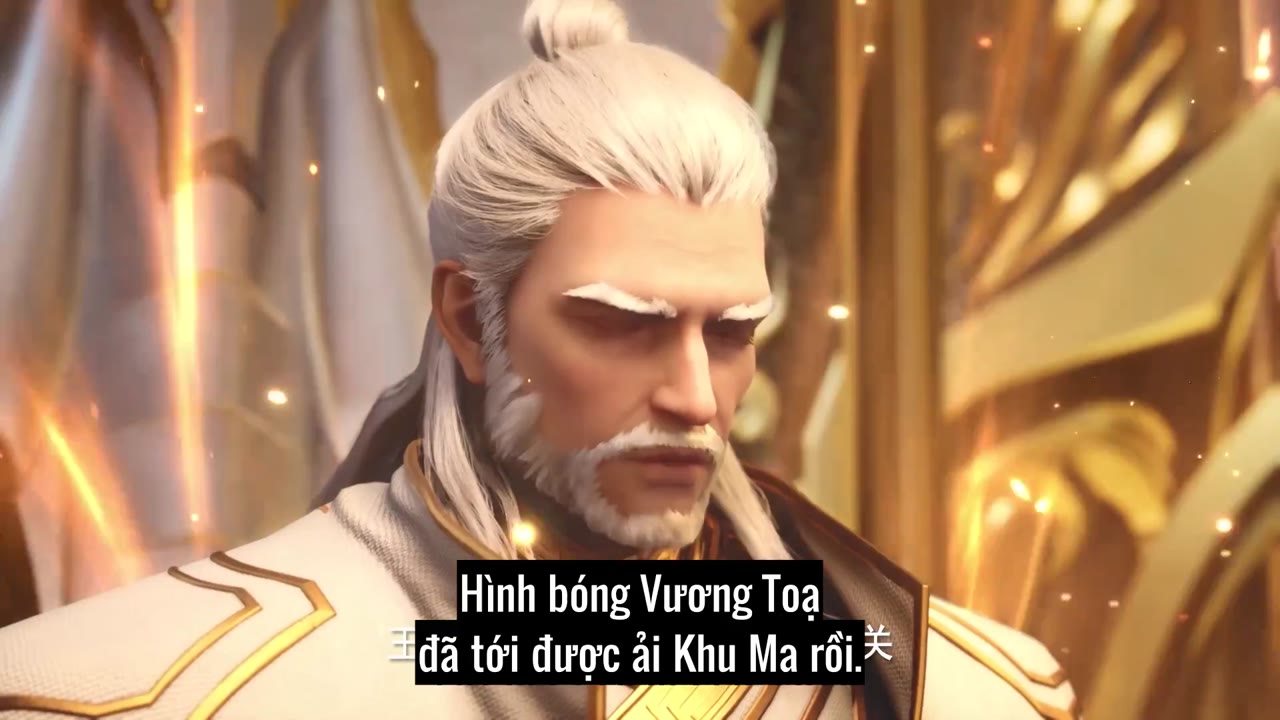 Thần Ấn Vương Toạ tập 68