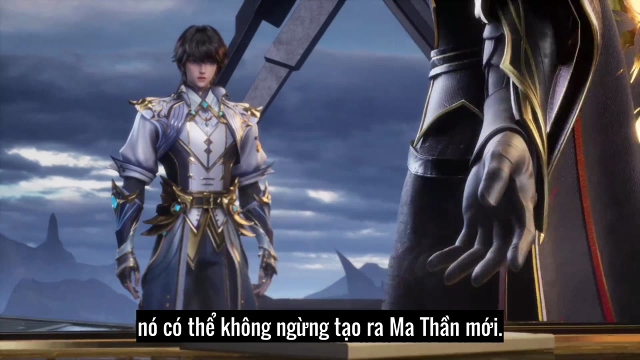 Thần Ấn Vương Toạ tập 70