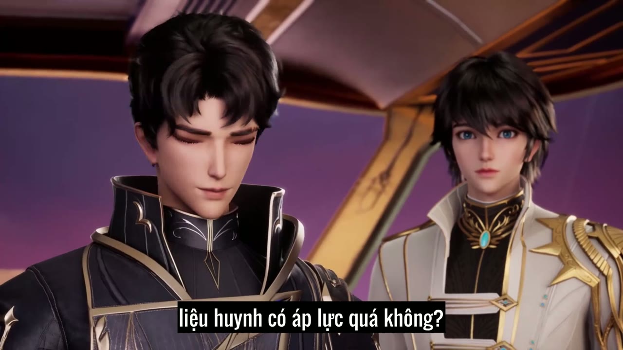 Thần Ấn Vương Toạ tập 71 cảnh 2