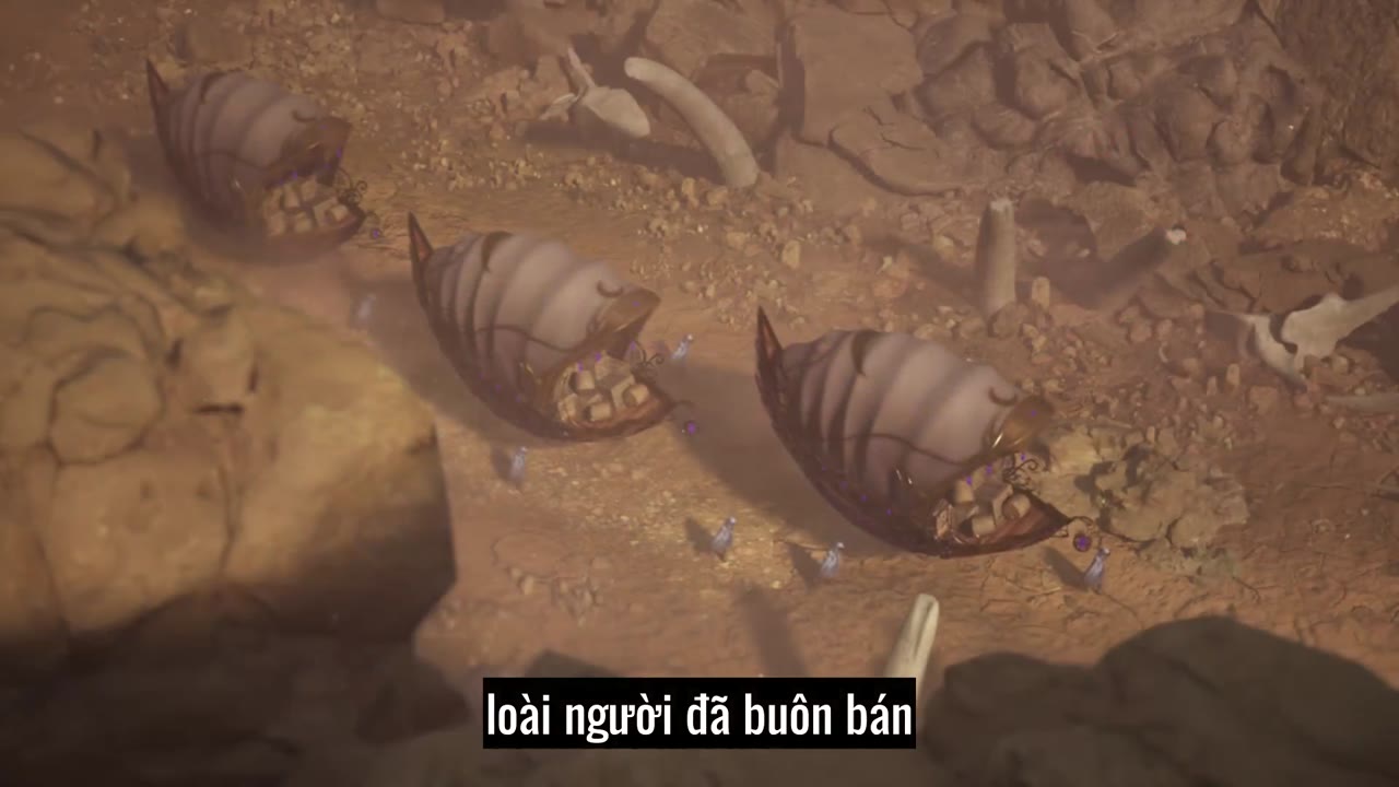 Thần Ấn Vương Toạ tập 73