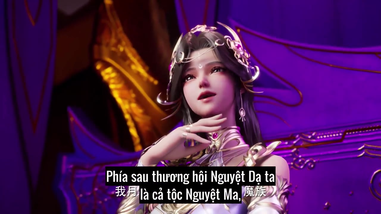 Thần Ấn Vương Toạ tập 73 cảnh 2