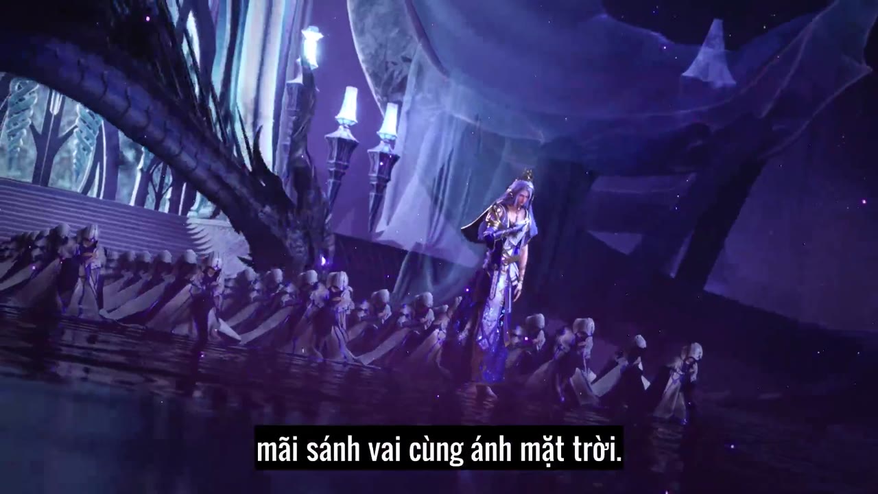 Thần Ấn Vương Toạ tập 82