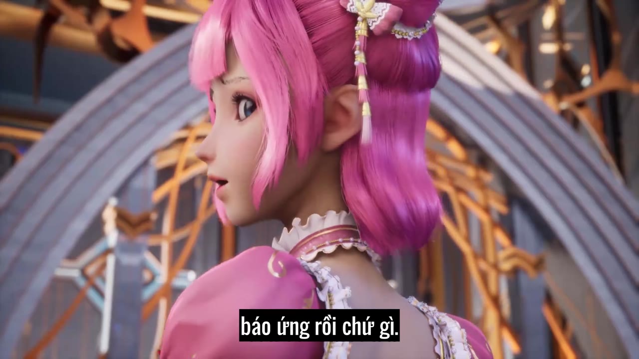 Thần Ấn Vương Toạ tập 82 cảnh 3