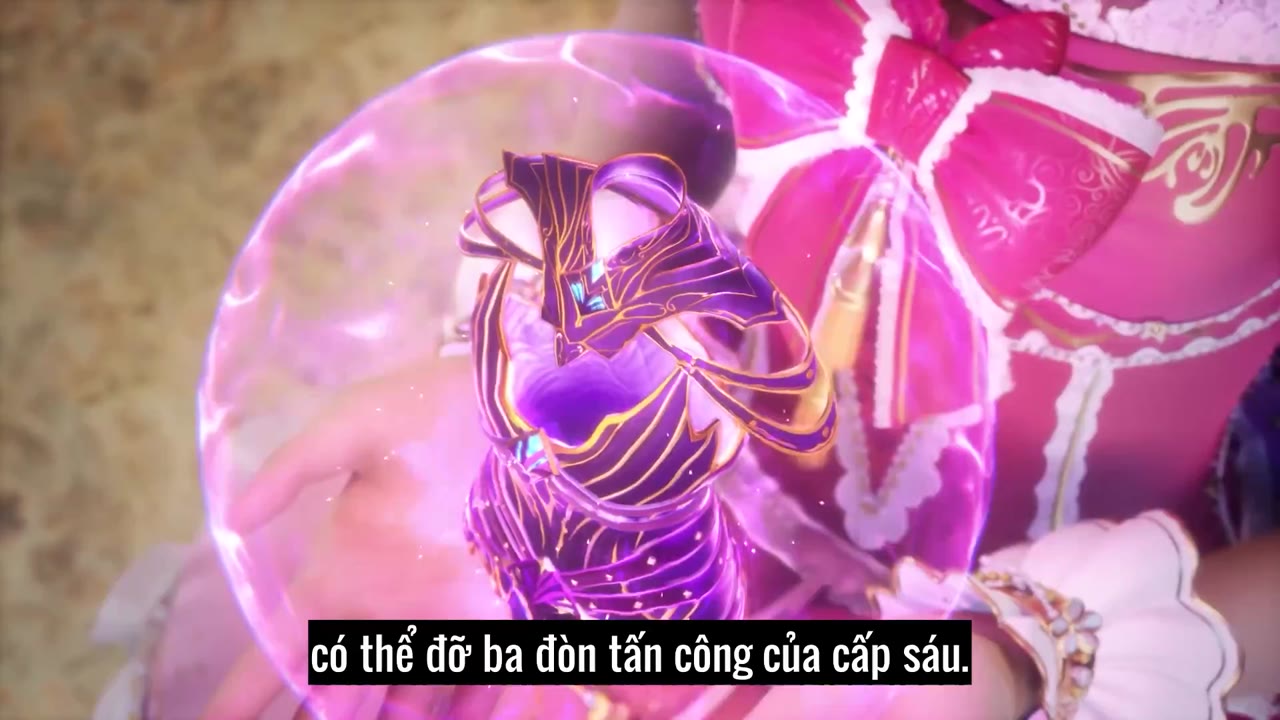 Thần Ấn Vương Toạ tập 84 cảnh 3