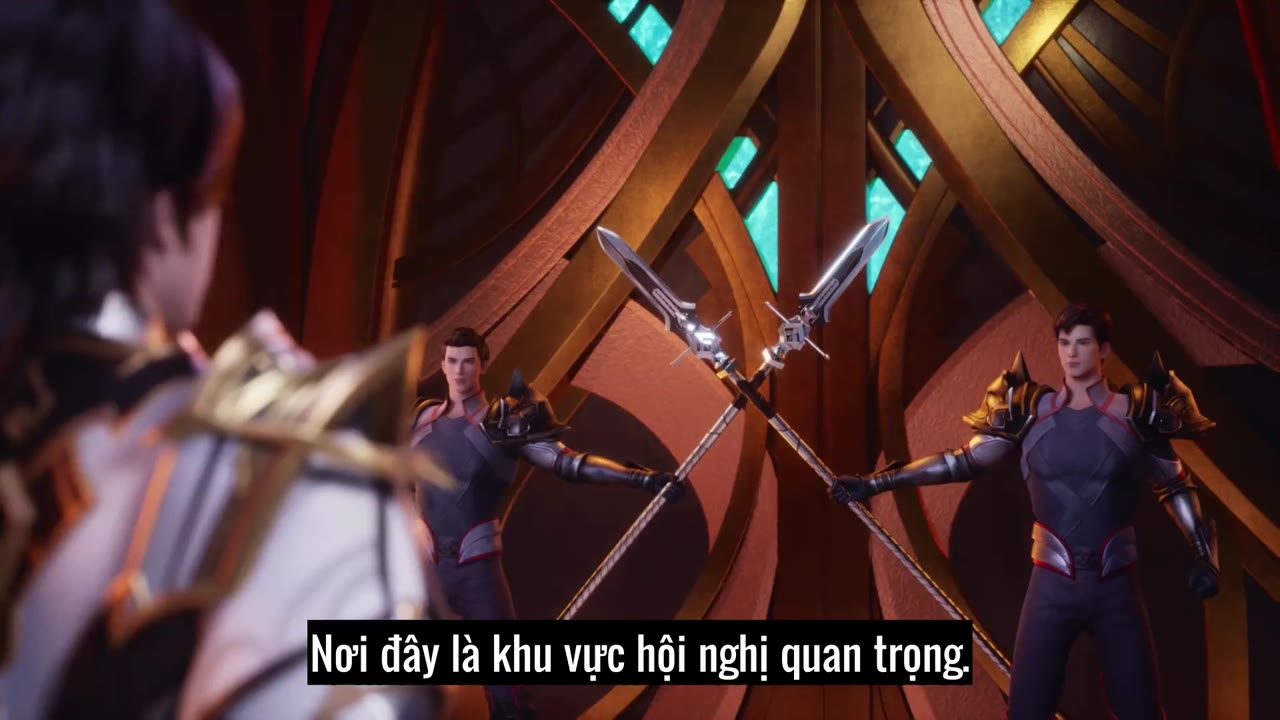 Thần Ấn Vương Toạ tập 88 cảnh 2