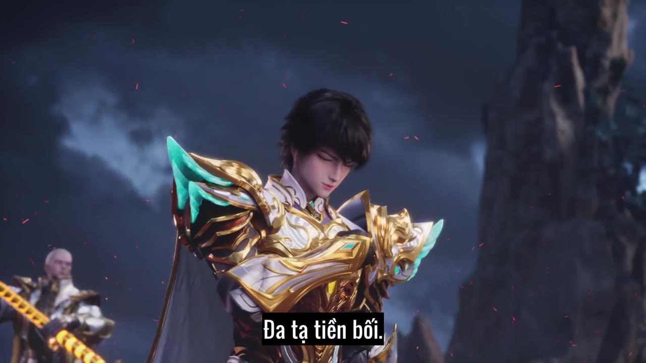 Thần Ấn Vương Toạ tập 91 cảnh 2