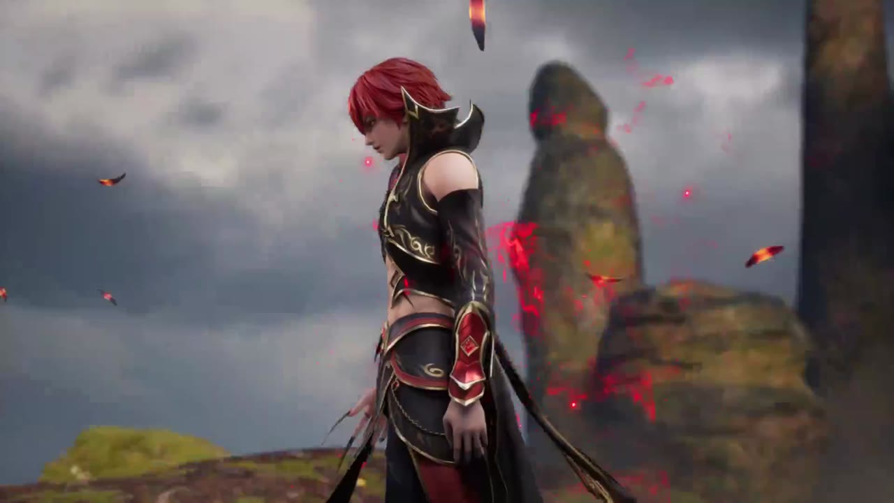 Thần Ấn Vương Toạ tập 92 cảnh 2