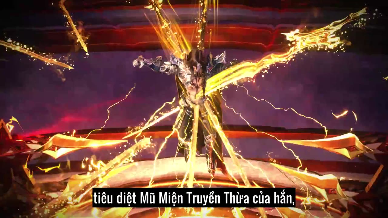 Thần Ấn Vương Toạ tập 97 cảnh 3