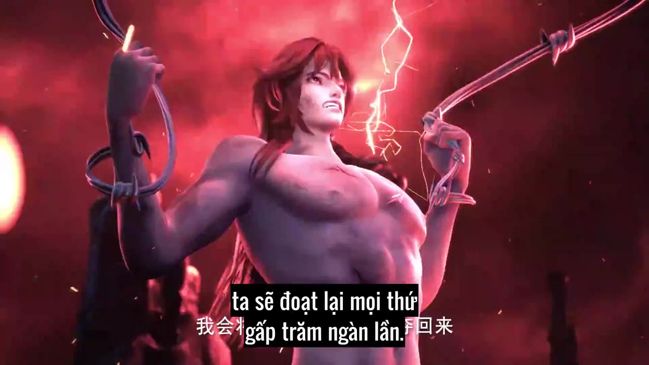 Thần Ấn Vương Toạ tập 99 cảnh 3
