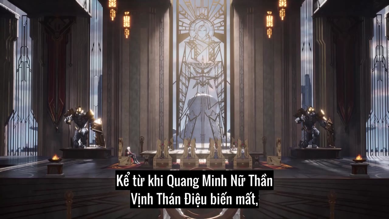 Thần Ấn Vương Toạ tập 103