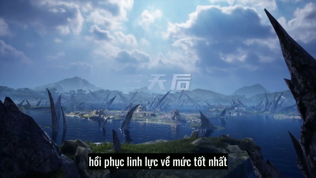 Thần Ấn Vương Toạ tập 105 cảnh 2