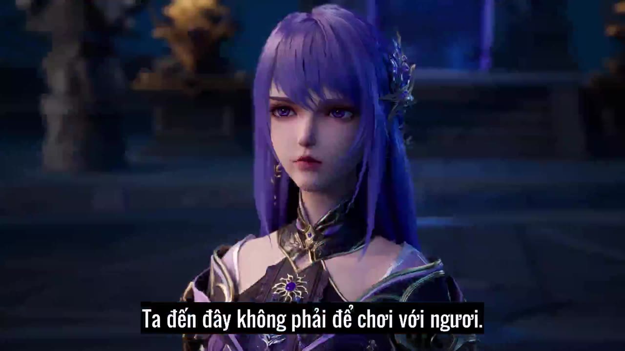 Thần Ấn Vương Toạ tập 111