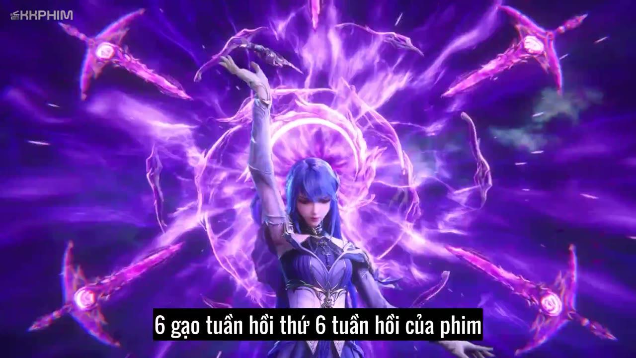 Thần Ấn Vương Toạ tập 118 cảnh 2