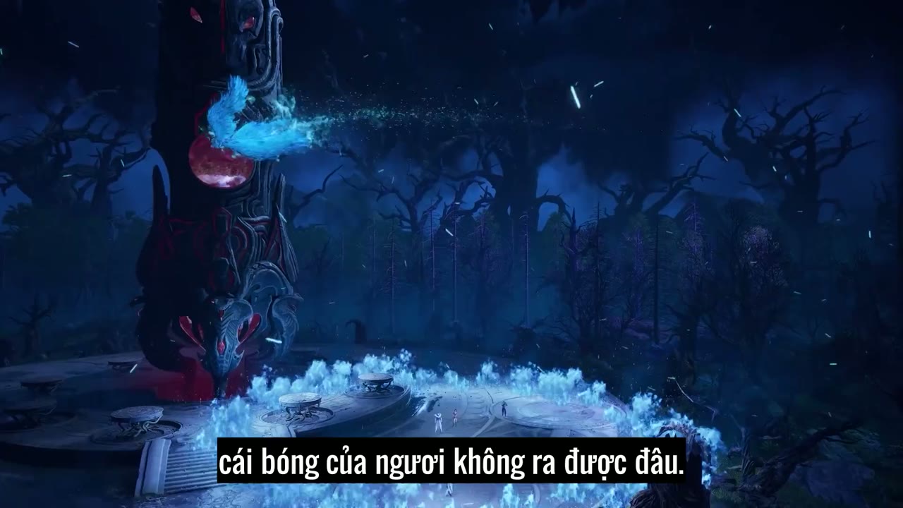 Thần Ấn Vương Toạ tập 119 cảnh 2