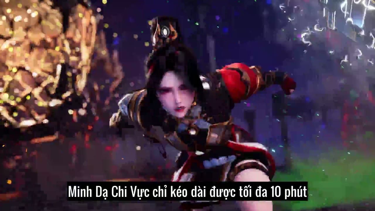 Thần Ấn Vương Toạ tập 120 cảnh 3