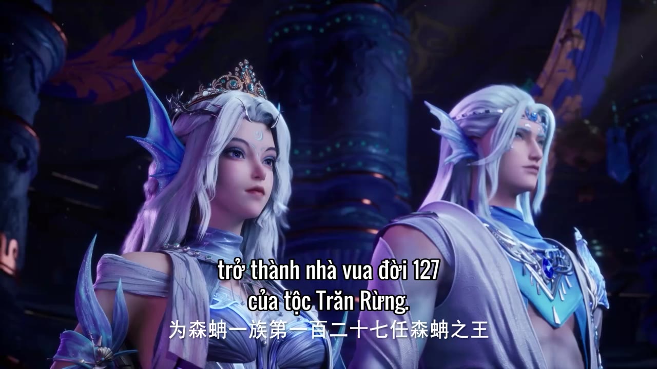 Thần Ấn Vương Toạ tập 122 cảnh 2