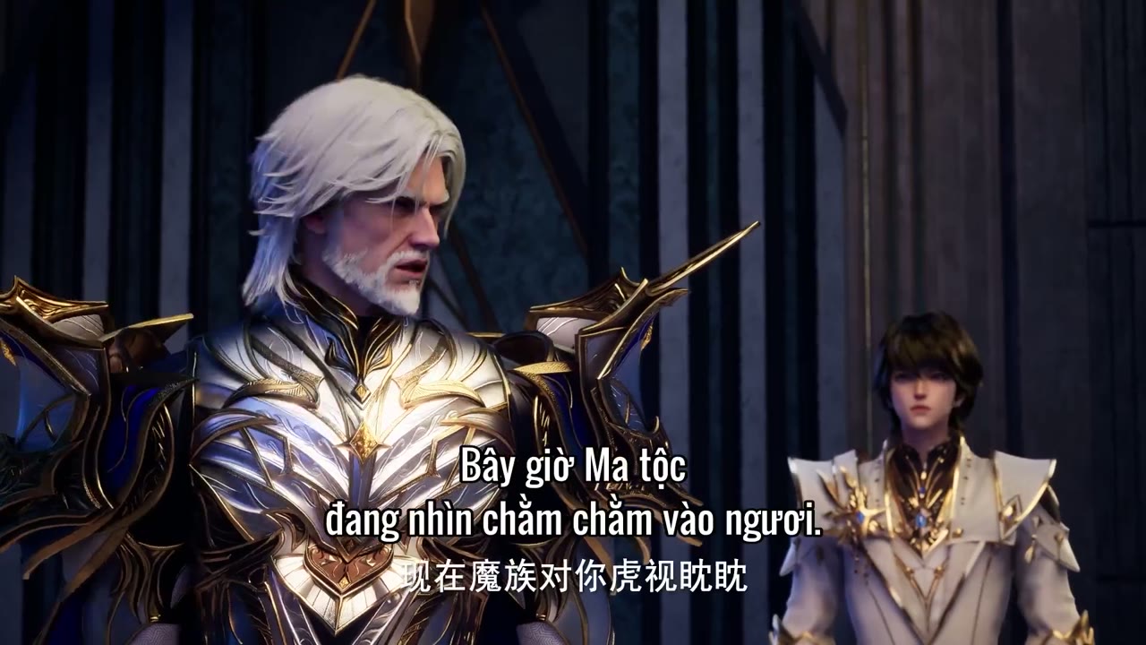 Thần Ấn Vương Toạ tập 129 cảnh 2