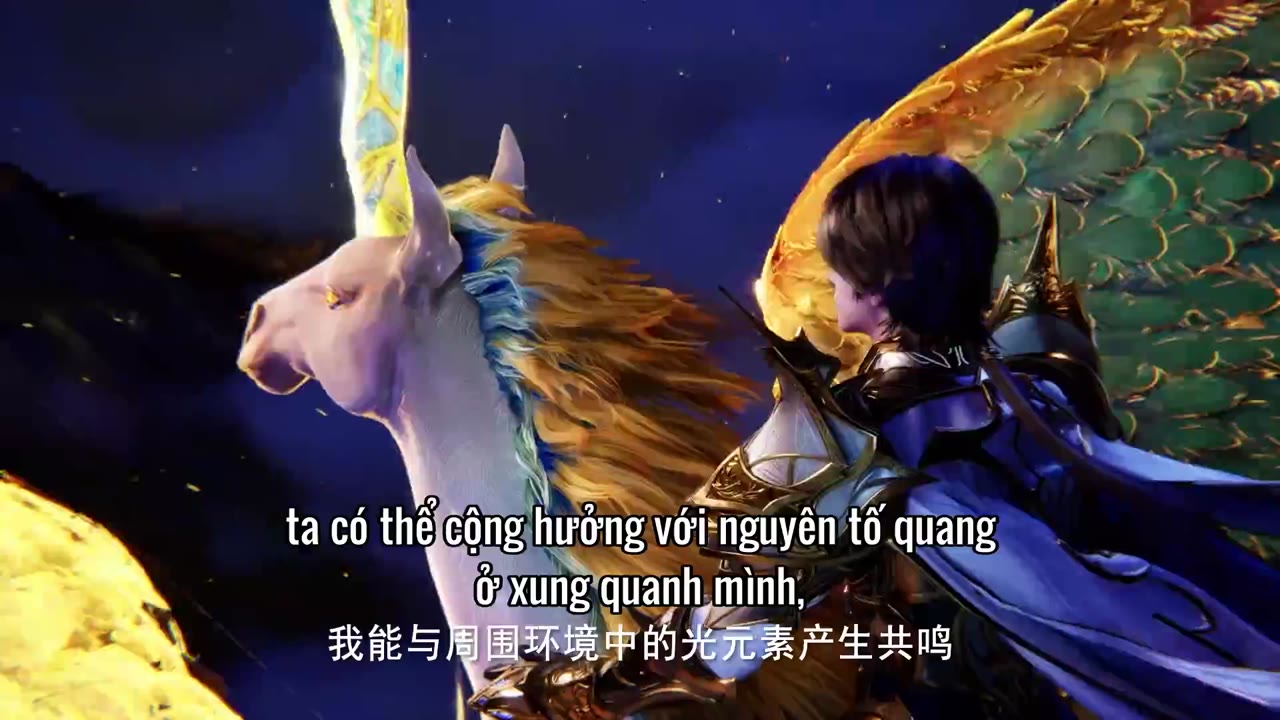 Thần Ấn Vương Toạ tập 130