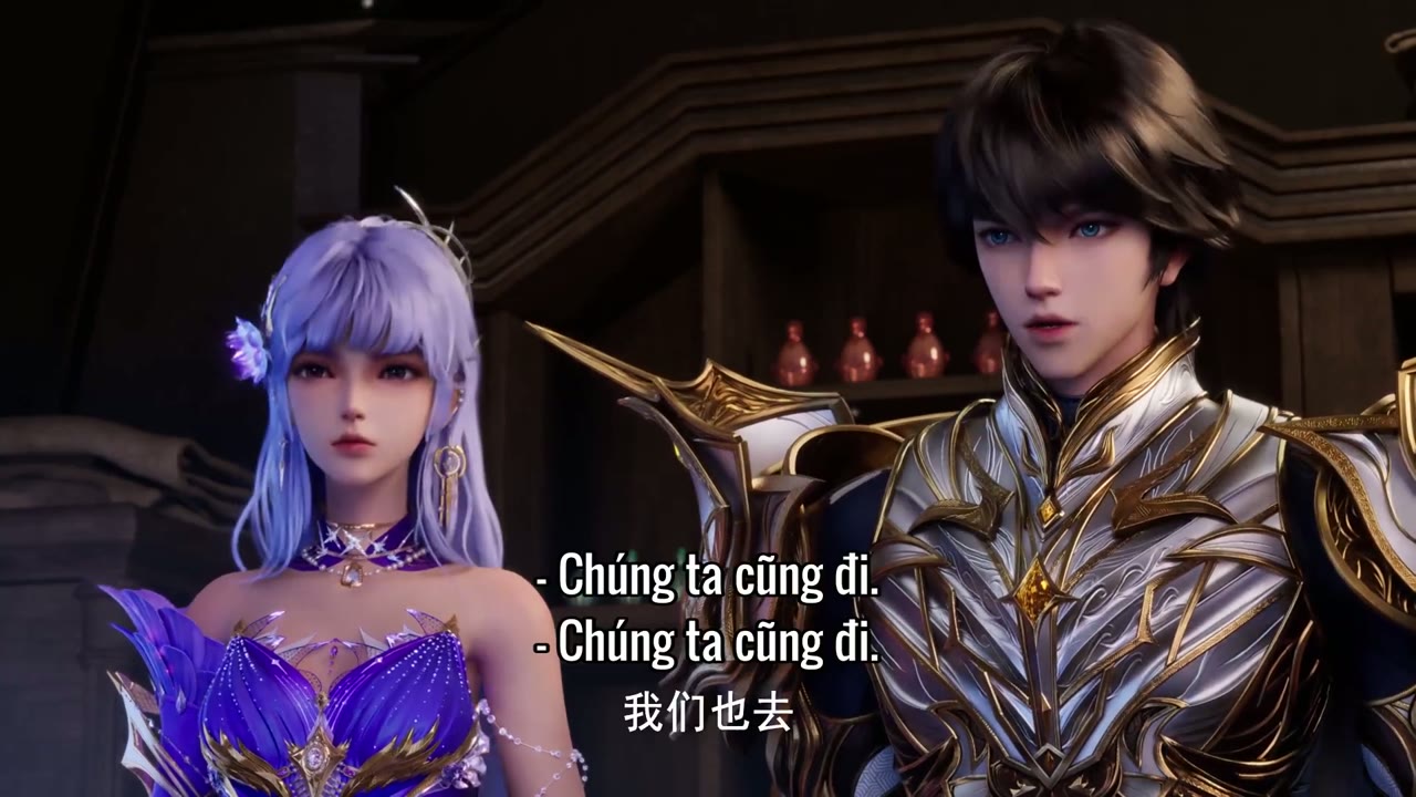 Thần Ấn Vương Toạ tập 131