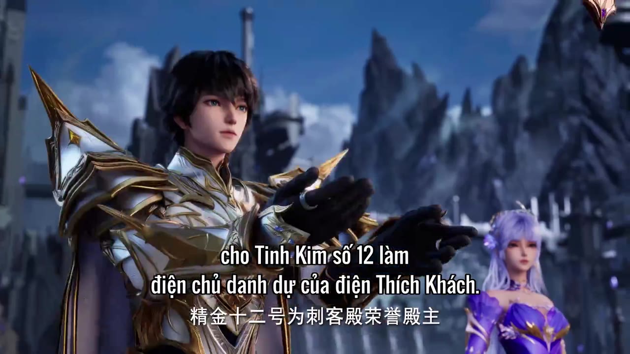 Thần Ấn Vương Toạ tập 132 cảnh 2